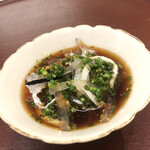 日本料理 久丹 - テッサ用のチリポン酢