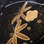 日本料理 久丹 - 江戸時代の金細工