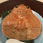 日本料理 久丹 - 良い面構え。畏敬と感謝を込めて撮影