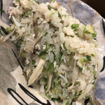 日本料理 久丹 - マナガツオと白川の骨出汁が効いていました