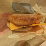 McDonald's - ソーセージマフィン