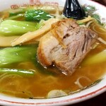 朱華飯店 - 上海排骨麺