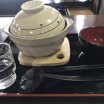 Menho Kanomataya - 小ぶりな土鍋です