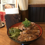 肉めしや - 