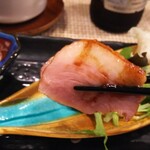 玄海鮨 - 合鴨で～す