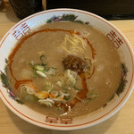 博多拉担麺 まるたん - 