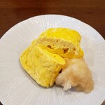 和の食 鮨 やまむら - 出汁巻