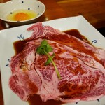 牛舎 - 焼きすき