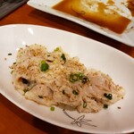 牛舎 - センマイ