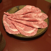 すき焼割烹 日山 - 