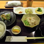 Shunsai Sakuya - 今日のお昼ごはん