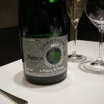 カンテサンス - シャンパ＾－ニュ