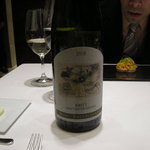 カンテサンス - ゲブルツトラミネール