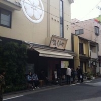 しら河 浄心本店 - お客さんが、待ってます(^_^;)