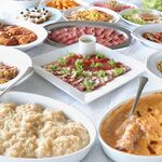 アルページュ - 2月「創作中国料理」ランチバイキング
