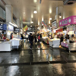 唐戸市場 活きいき馬関街 - 