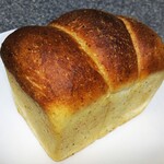 一歩ベーカリー - バゲット食パン