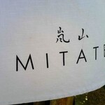 嵐山MITATE - 