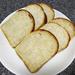 一歩ベーカリー - バゲット食パン（スライス）