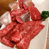 NO MEAT, NO LIFE.2nd - 