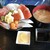 釧ちゃん食堂 - 特上海鮮丼1800円