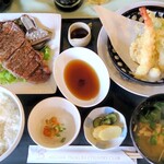 東筑波カントリークラブ　レストラン - パワーランチ￥1800
