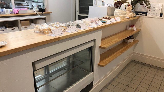 サクット（cookies&cakes suctto） - 会津高田（ケーキ）の写真