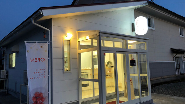 サクット（cookies&cakes suctto） - 会津高田（ケーキ）の写真