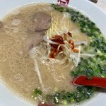 ラーメン 凪 BUTAO - 