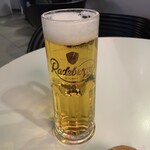 Elbezeit Food Drinks - Radeberger Pils(0.40l)♪