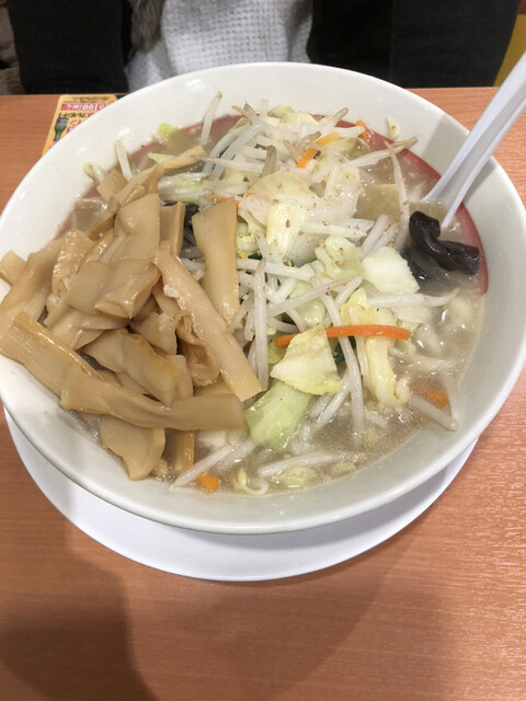 幸楽苑 寒河江店 - 寒河江（ラーメン）の写真
