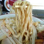 麺屋 にぼすけ - 麺リフト！