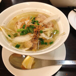 ヴェトナム料理モッハイバー - 鶏肉のフォー‼︎‼︎‼︎