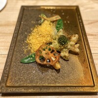 レストラン トヨ トーキョー - 