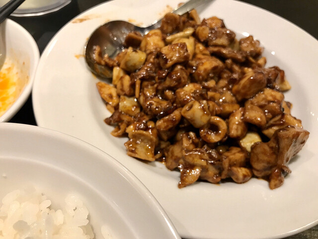 Juukeifu 新宿 四川料理 食べログ 繁體中文