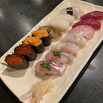 Tatsu zushi - 