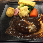 レストラン夕凪亭 - ハンバーグ・自家製デミグラスソース