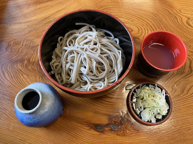 七兵衛そば 東根店 さくらんぼ東根 そば 食べログ