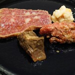 肉料理ふくなが - 