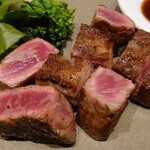 肉料理ふくなが - 