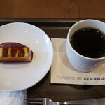 スターバックスコーヒー - 今回はこちら。