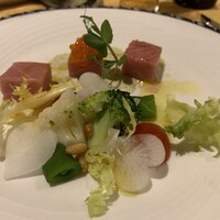 レストラン アンシャンテ - 