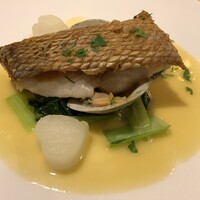 レストラン アンシャンテ - 