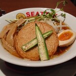 SEATTLE RAMEN STAND - 