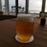 サイプレスカフェ - ドリンク写真:ビール♪ぐびぐび