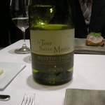 カンテサンス - プロヴァンスのワインです。