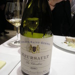 カンテサンス - 2001年のムルソーです。