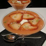 カンテサンス - ストロベリー・サタデーです。