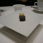 カンテサンス - 最後のプティフール