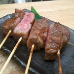 美味いもん処 手八 - 肉うぅぅ '`ｧ,､ｧ(*´Д｀*)'`ｧ,､ｧ ぅぅうう